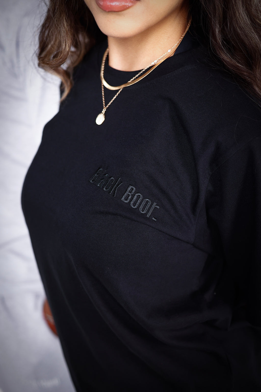 Tracksuit Negro