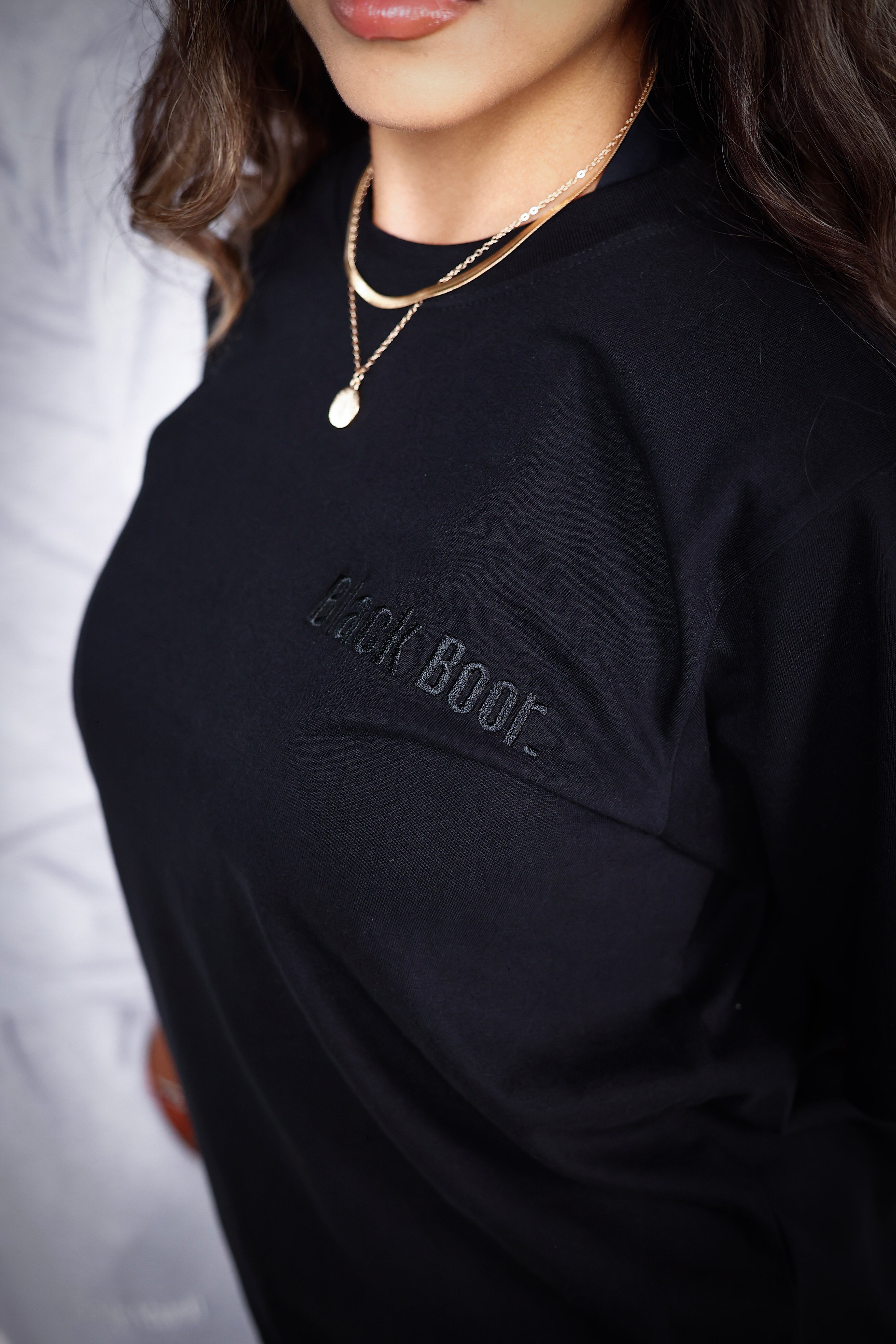 Tracksuit Negro