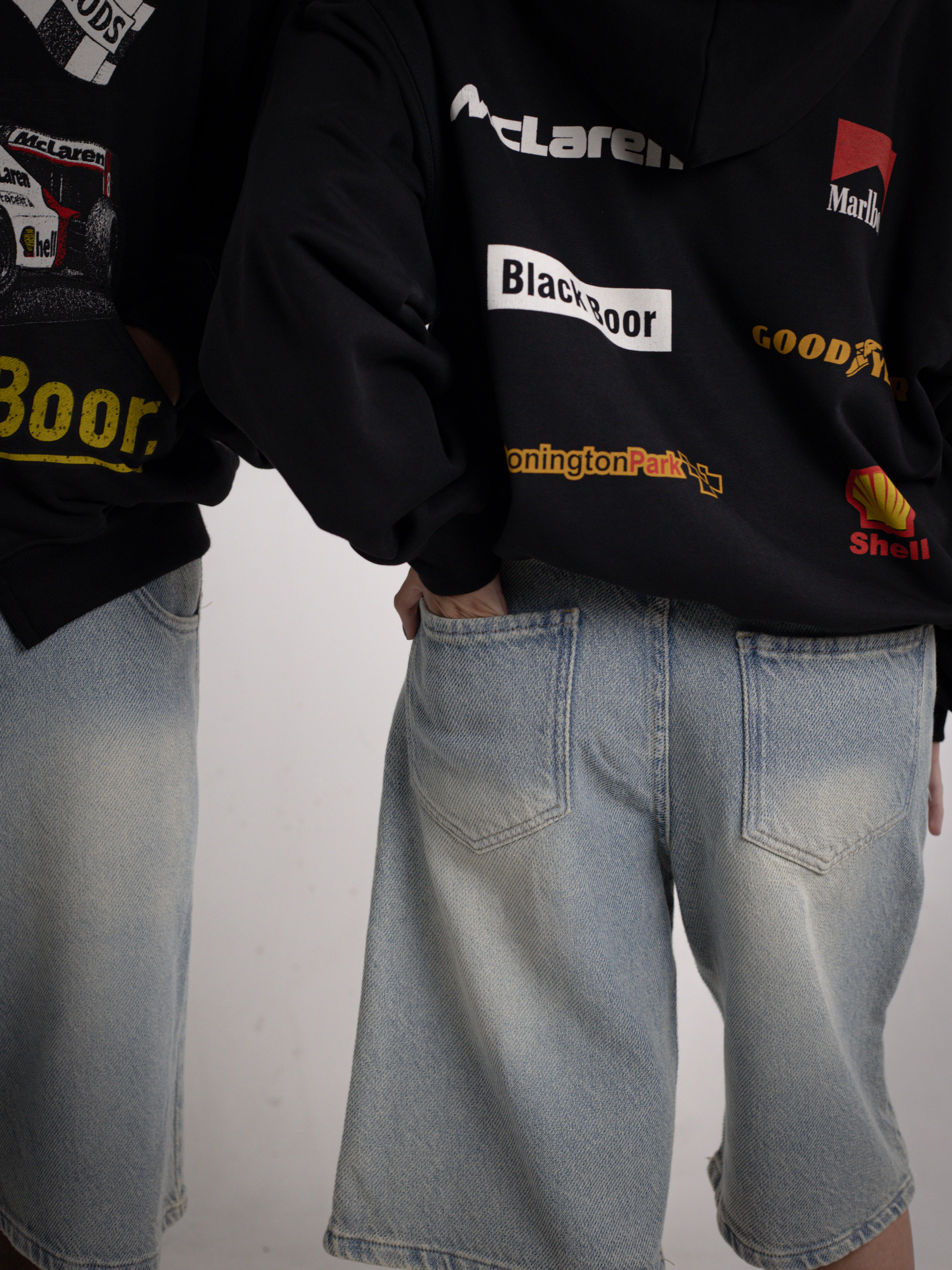 Zip Hoodie Fórmula 1