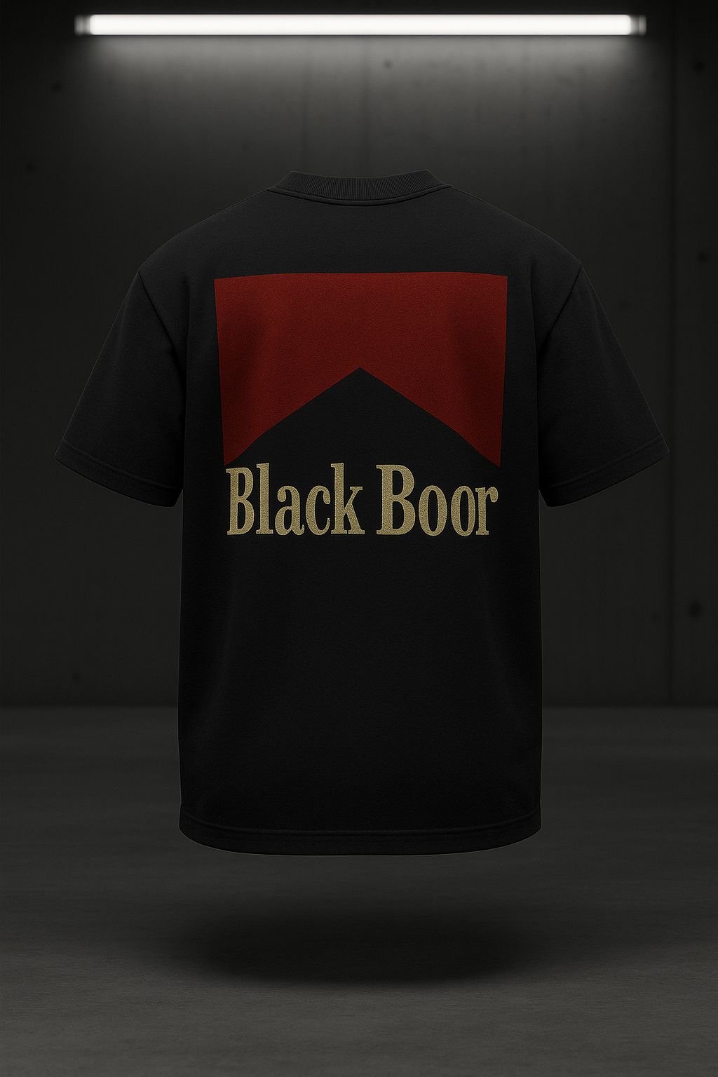 T-shirt Marlboro x Black Boor. - Imagen 2